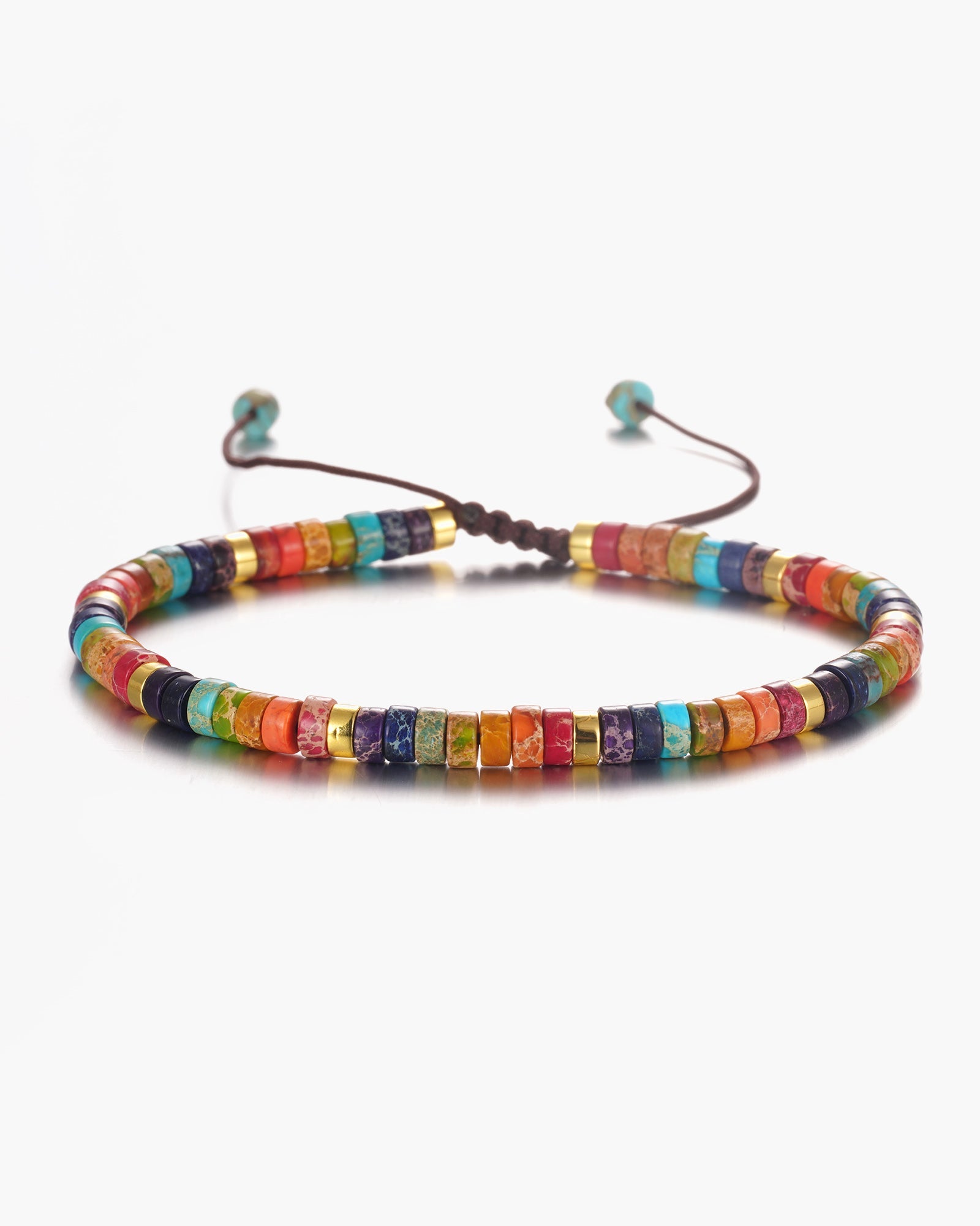 7 Chakra Energy Bracelet