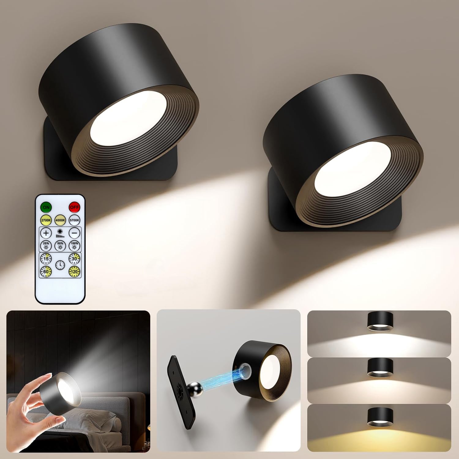 ENDLESS Wall Lamp | Buy 1 Get 1 Free