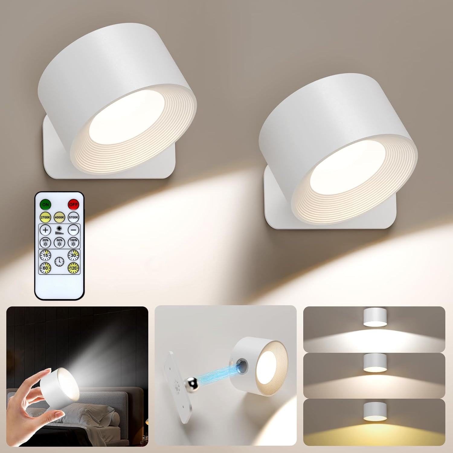 ENDLESS Wall Lamp | Buy 1 Get 1 Free