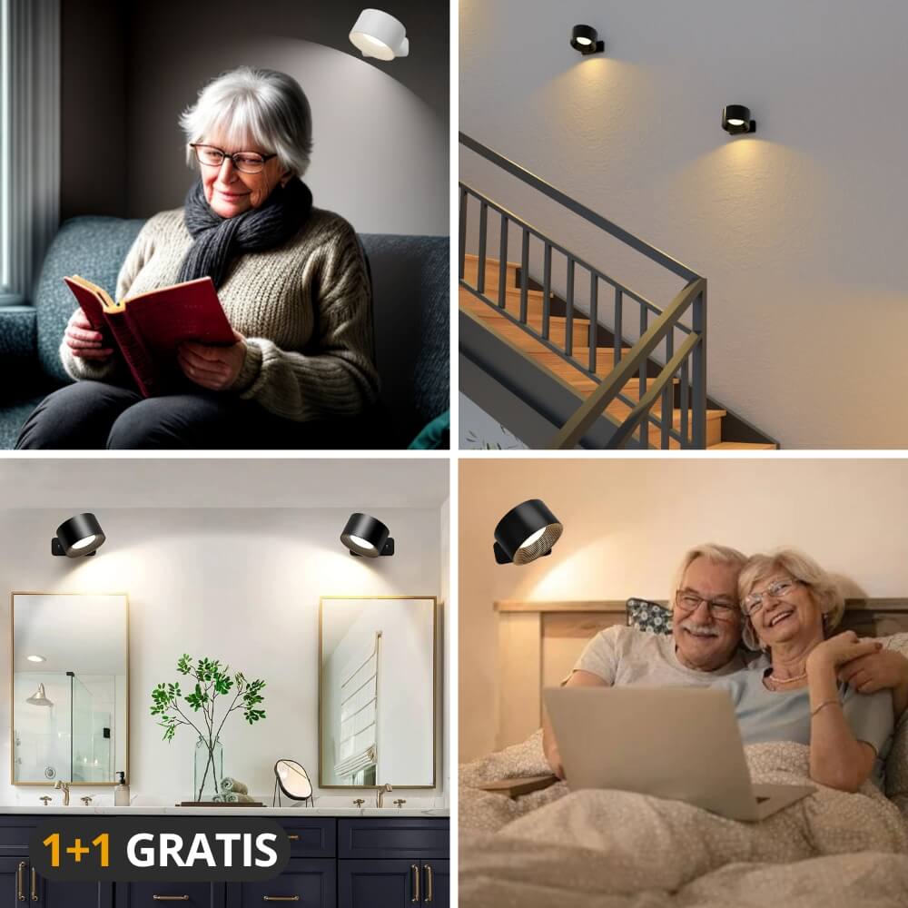 ENDLESS Wall Lamp | Buy 1 Get 1 Free