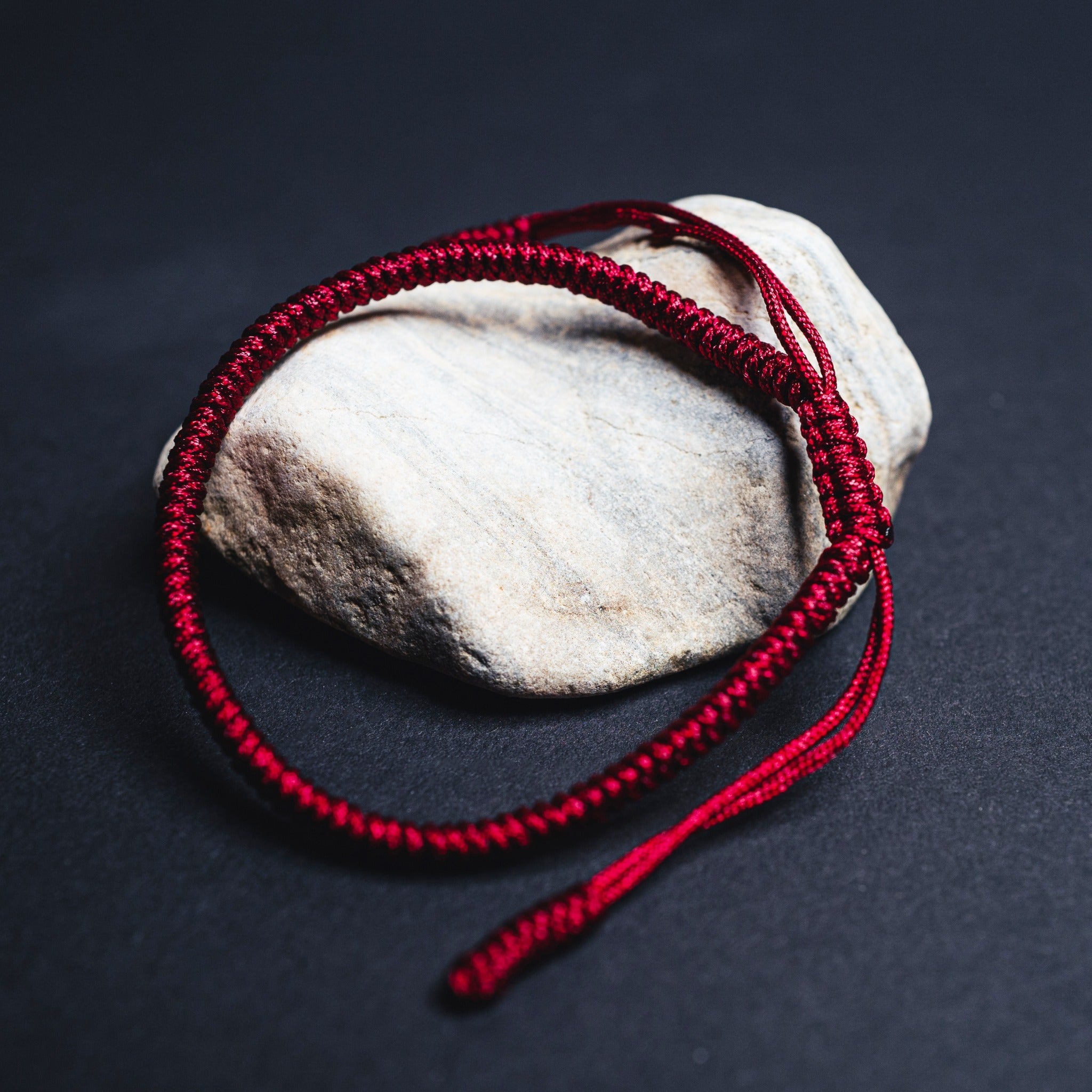 Handmade Tibetan Buddhist Lucky Bracelet