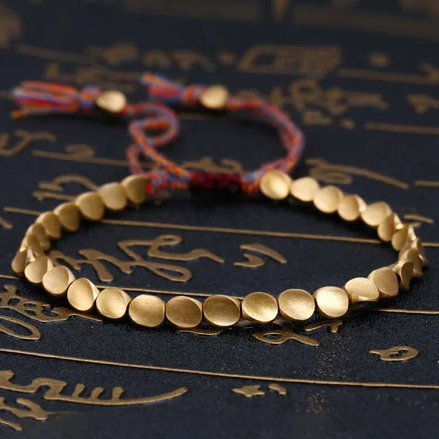 Tibetan Luck Bracelet