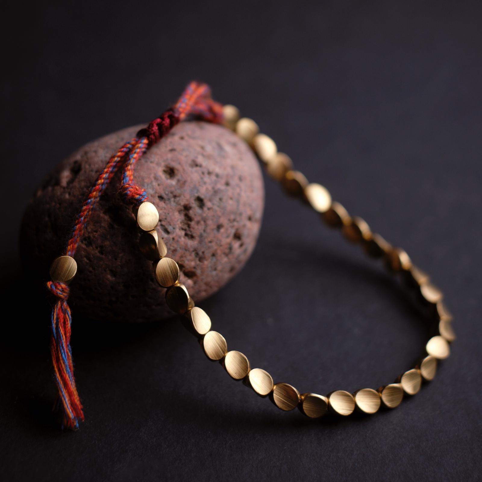 Tibetan Luck Bracelet