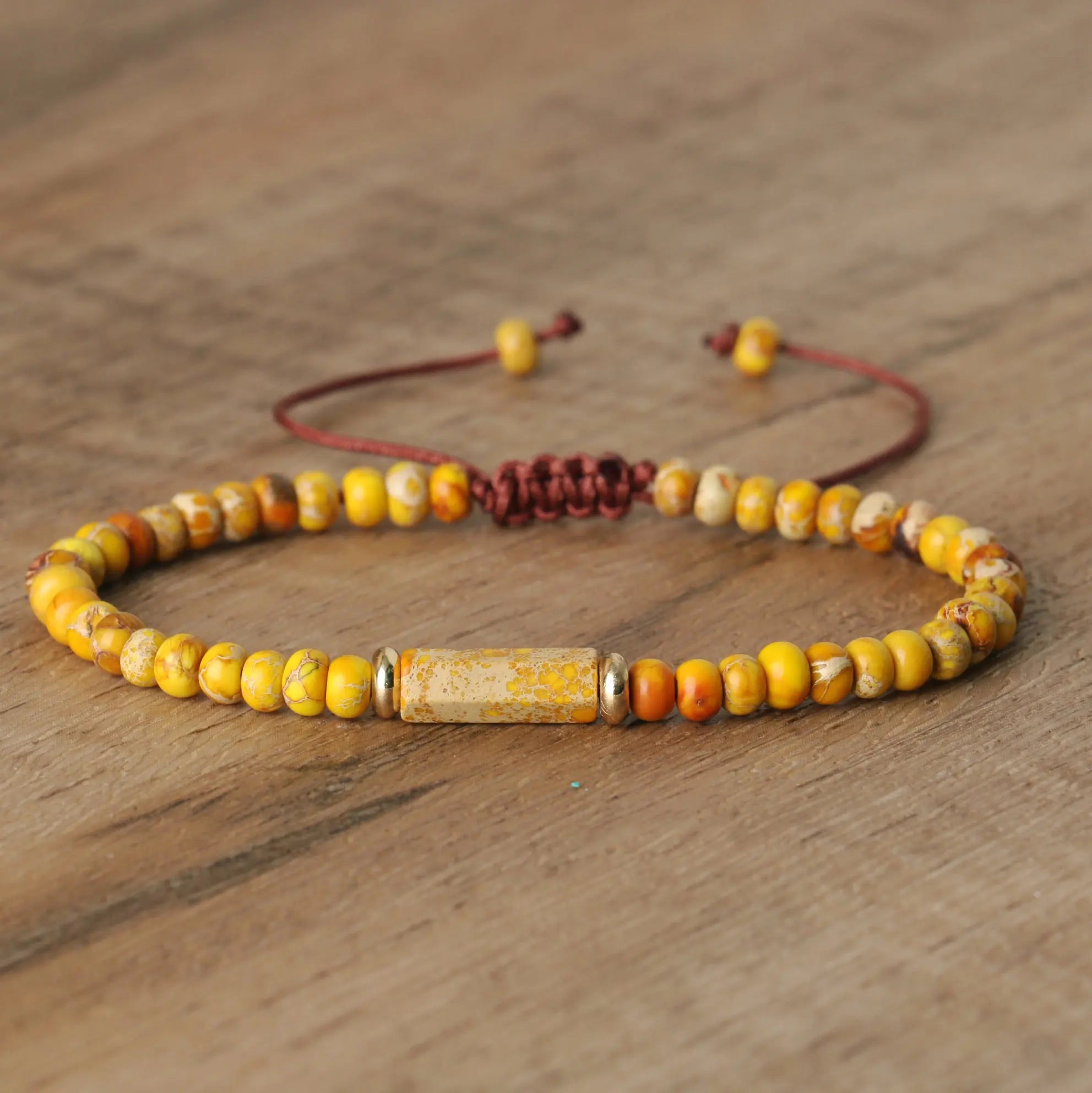 Tibetan energy bracelet