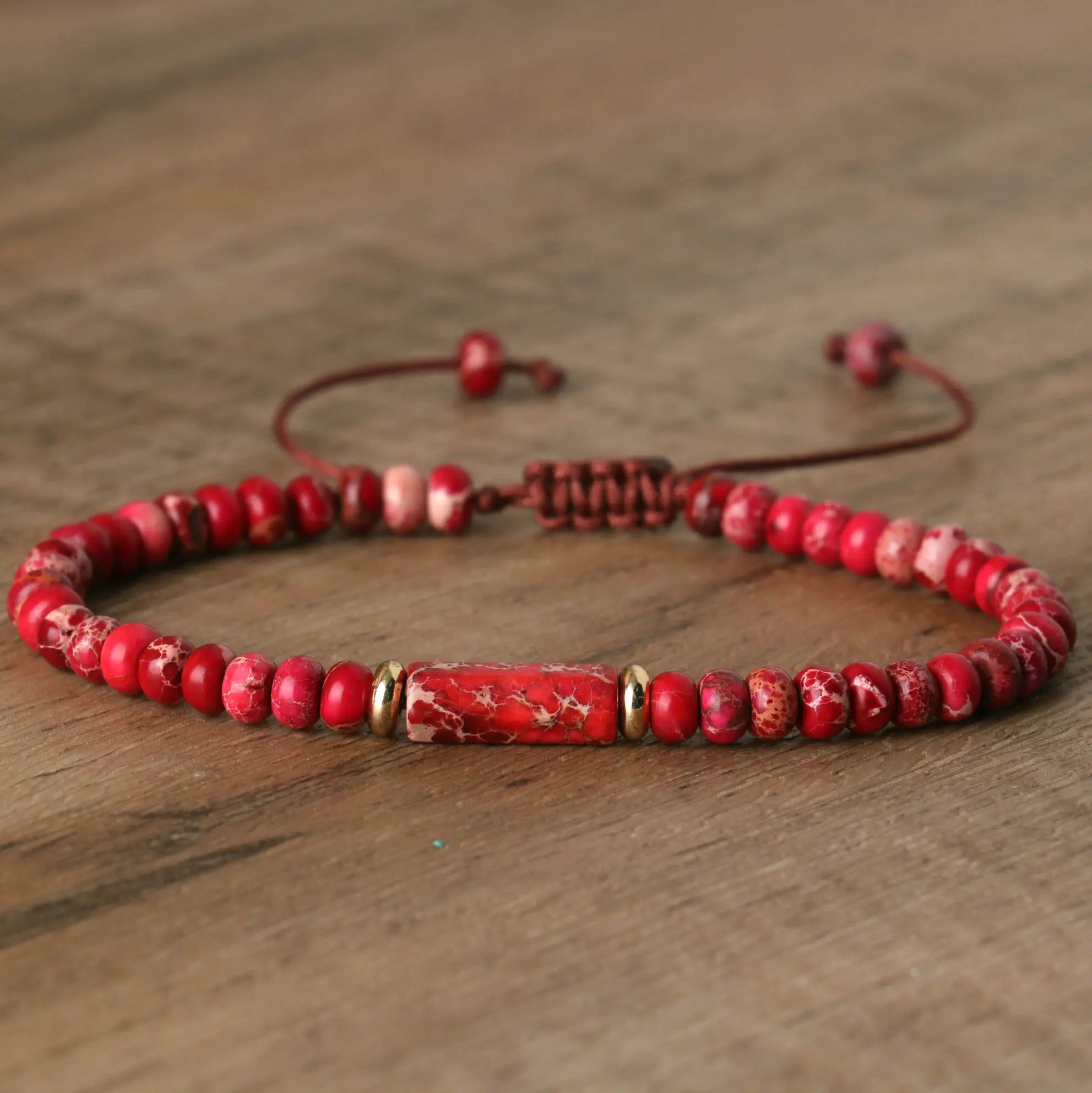 Tibetan energy bracelet