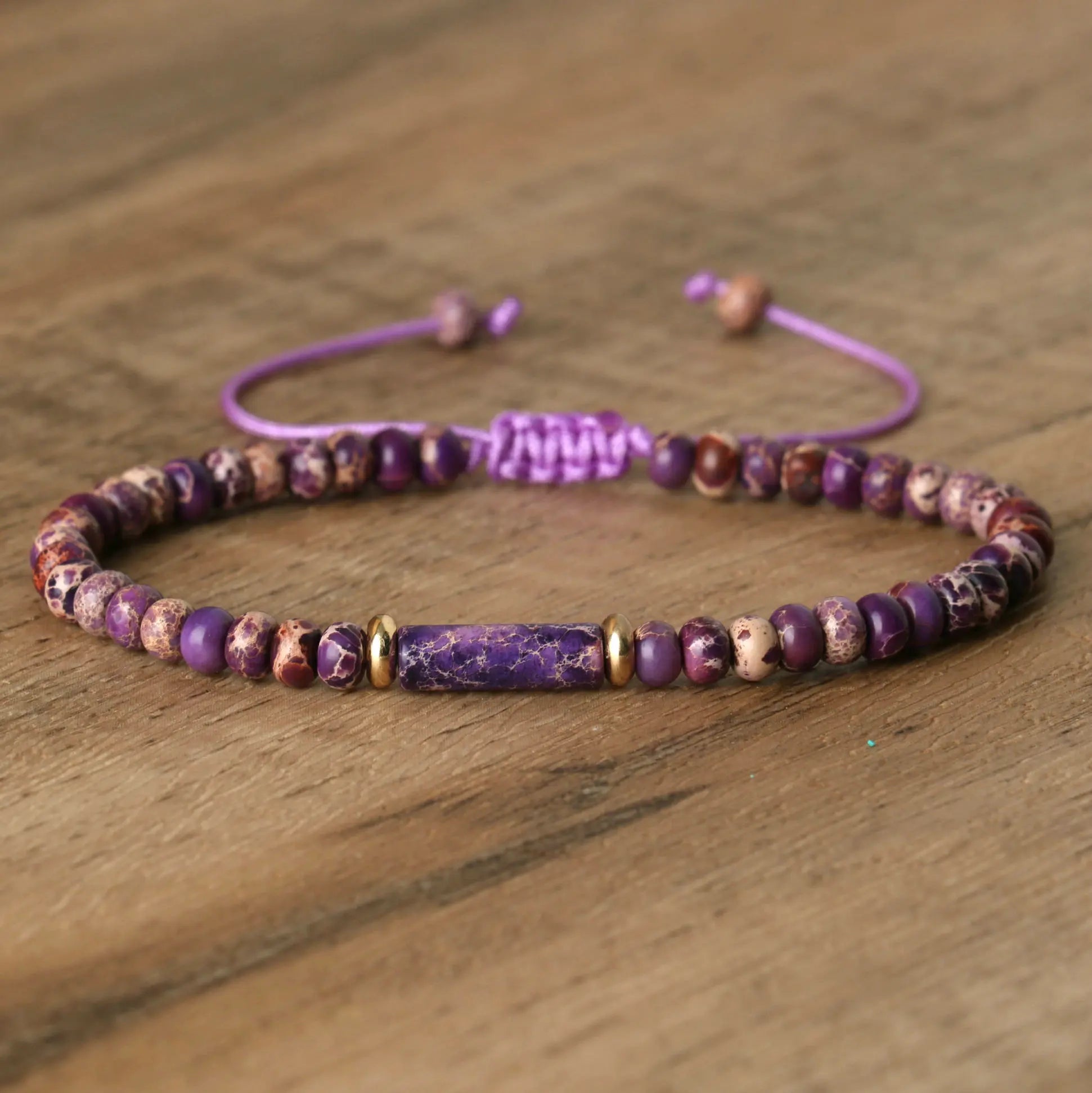 Tibetan energy bracelet