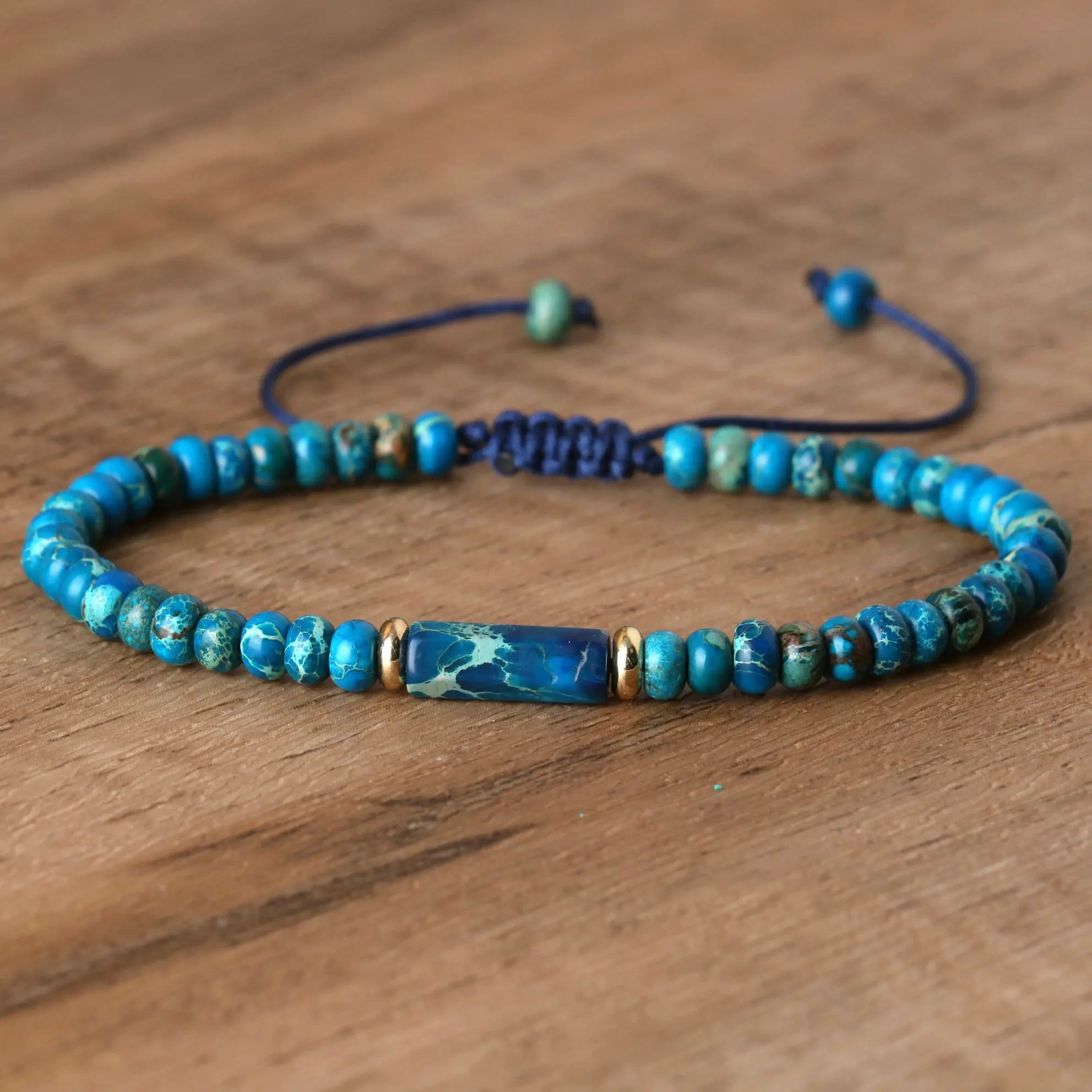 Tibetan energy bracelet