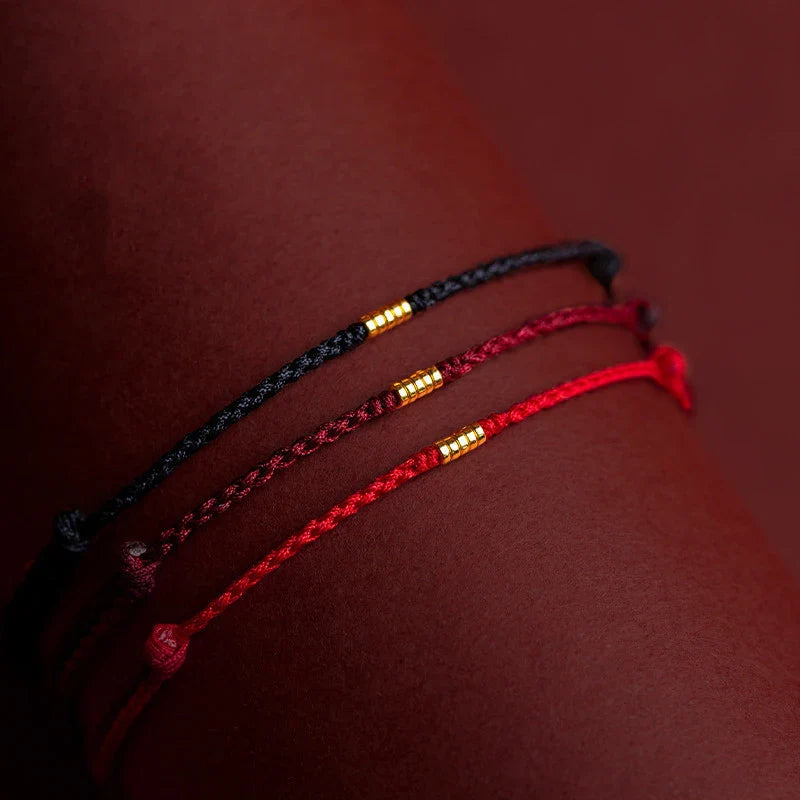 Tibetan power bracelet