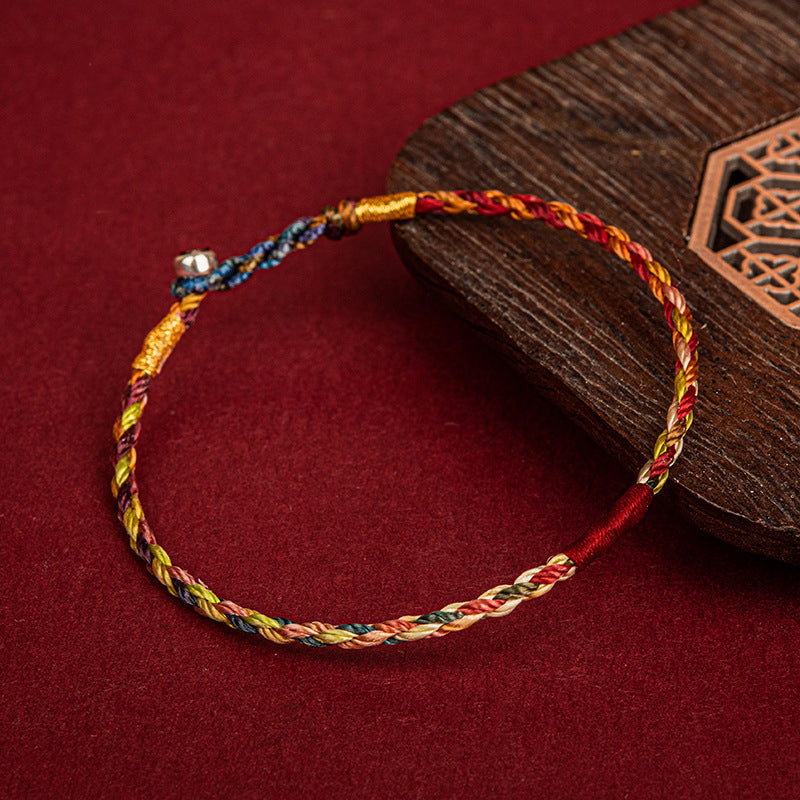 Tibetan Power Bracelet