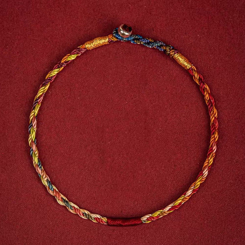 Tibetan Power Bracelet