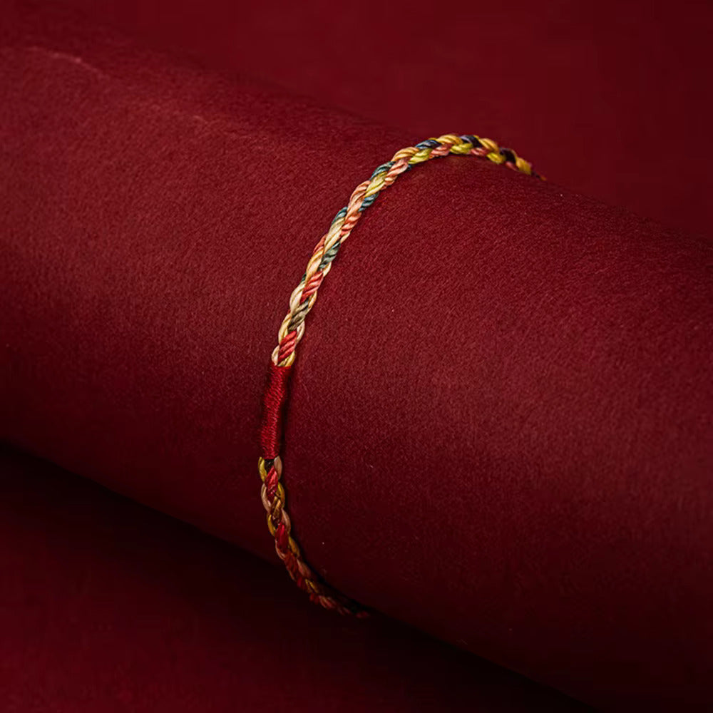 Tibetan Power Bracelet