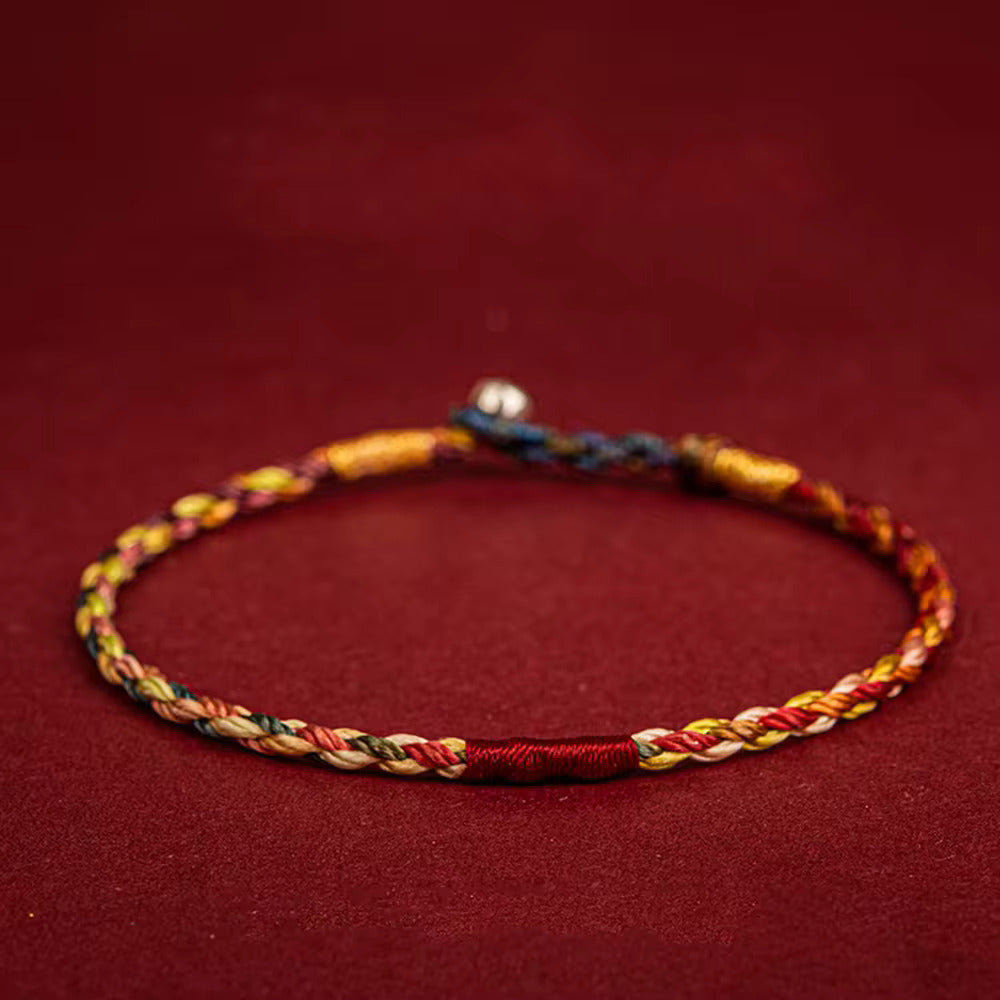 Tibetan Power Bracelet